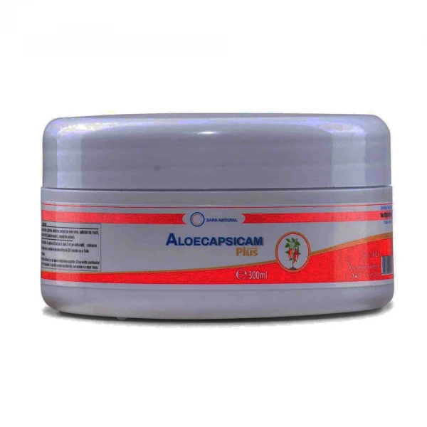 Aloecapsicam Plus