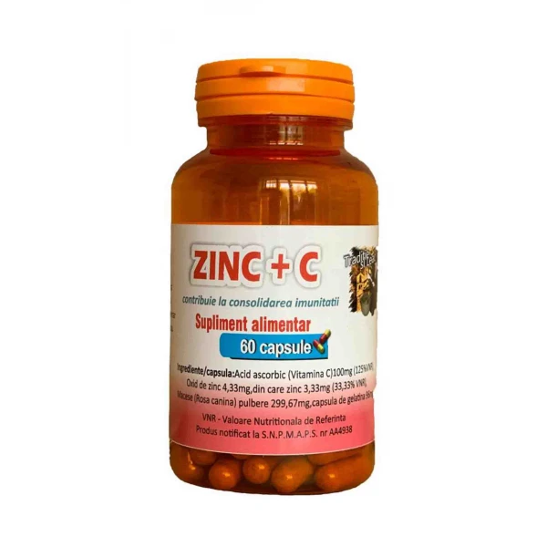 Zinc  PlusC