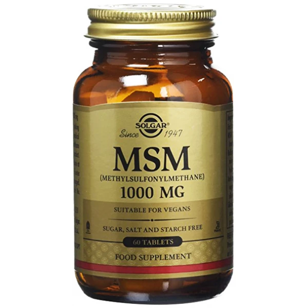 MSM Solgar MSM Solgar