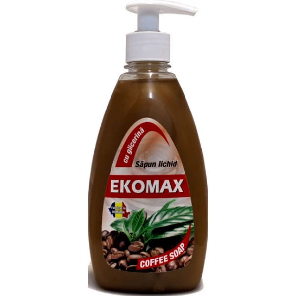 Sapun lichid cu aroma de cafea Coffee Soap Sapun lichid cu aroma de cafea Coffee Soap