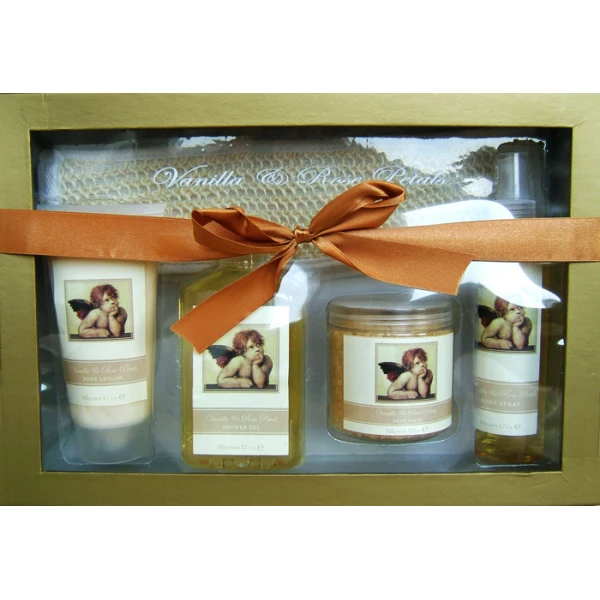 Set cadou SPA Classic Angel 5 piese Set cadou SPA Classic Angel 5 piese